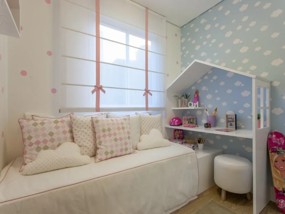 Apartamento, 2 quartos, 49 m² - Foto 2