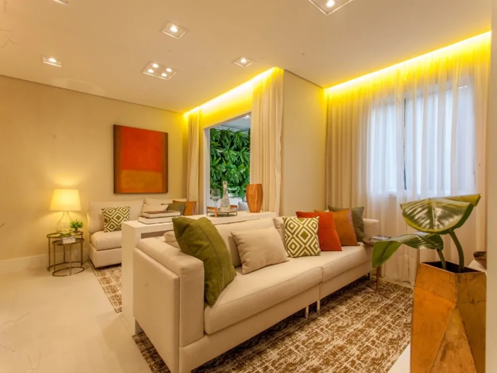 Apartamento, 2 quartos, 49 m² - Foto 1