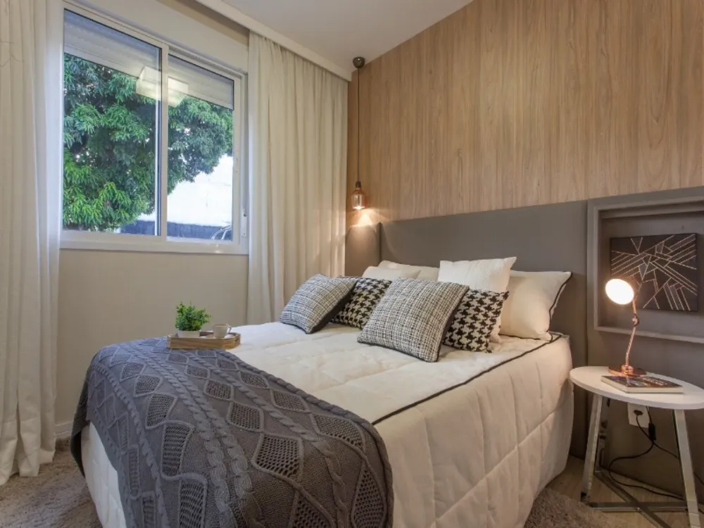 Apartamento, 2 quartos, 49 m² - Foto 3
