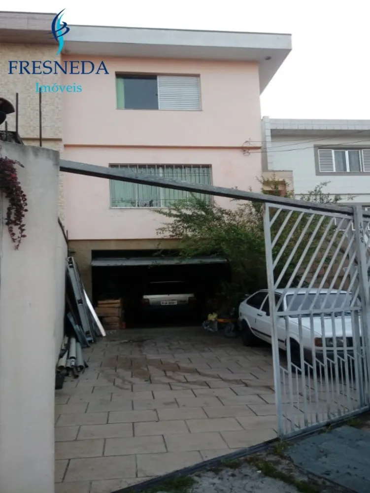 Sobrado, 3 quartos, 150 m² - Foto 1