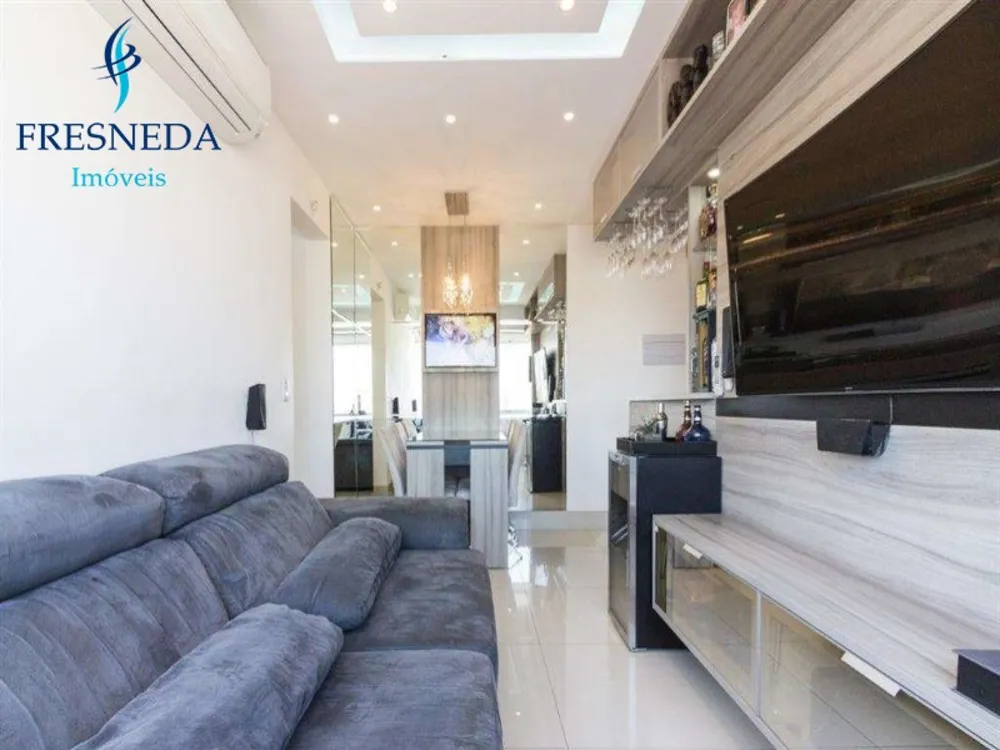 Apartamento, 2 quartos, 60 m² - Foto 1