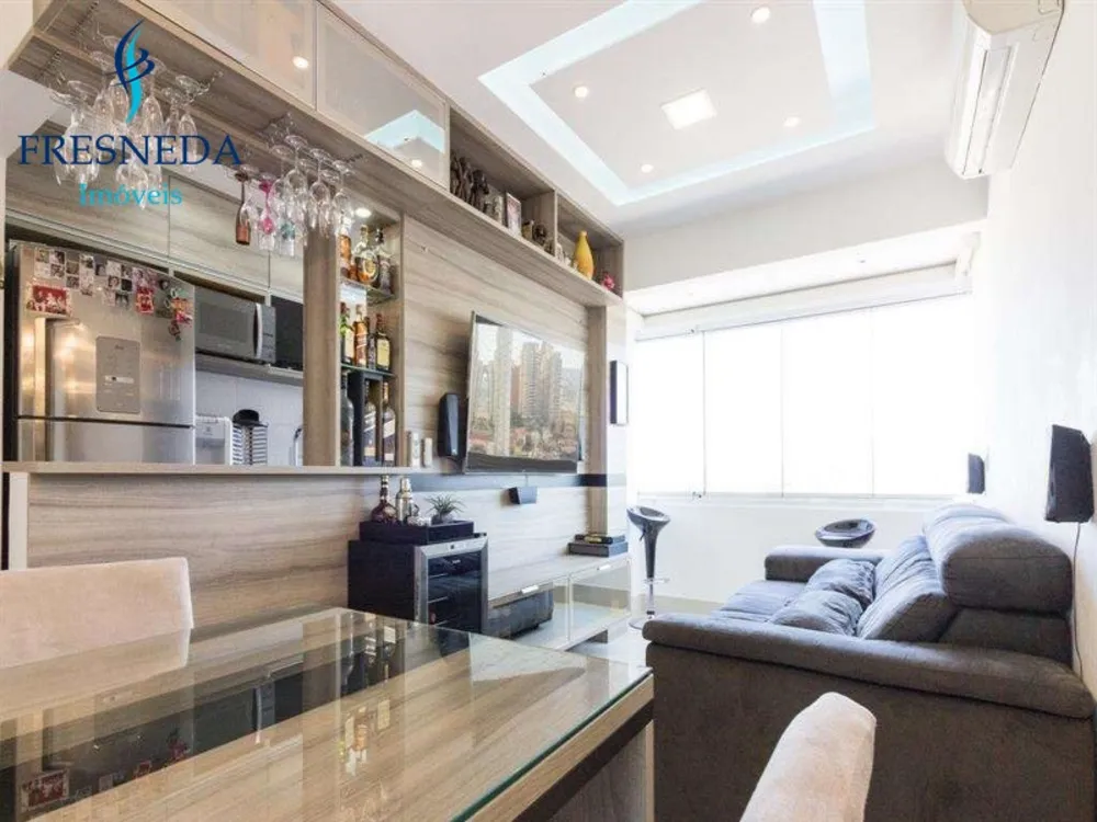 Apartamento, 2 quartos, 60 m² - Foto 2
