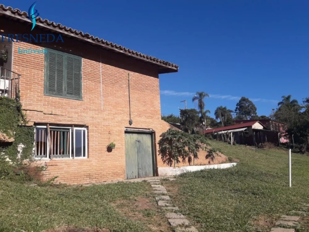 Chácara, 4 quartos - Foto 1