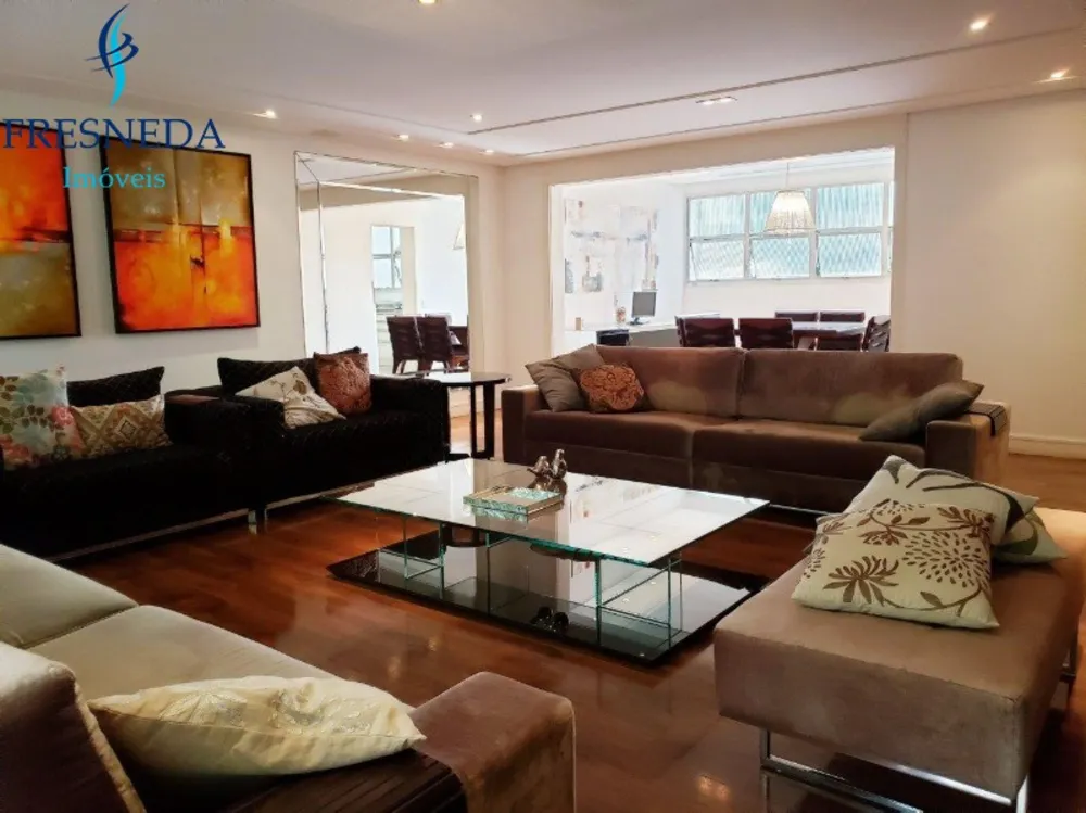 Apartamento, 3 quartos, 200 m² - Foto 3