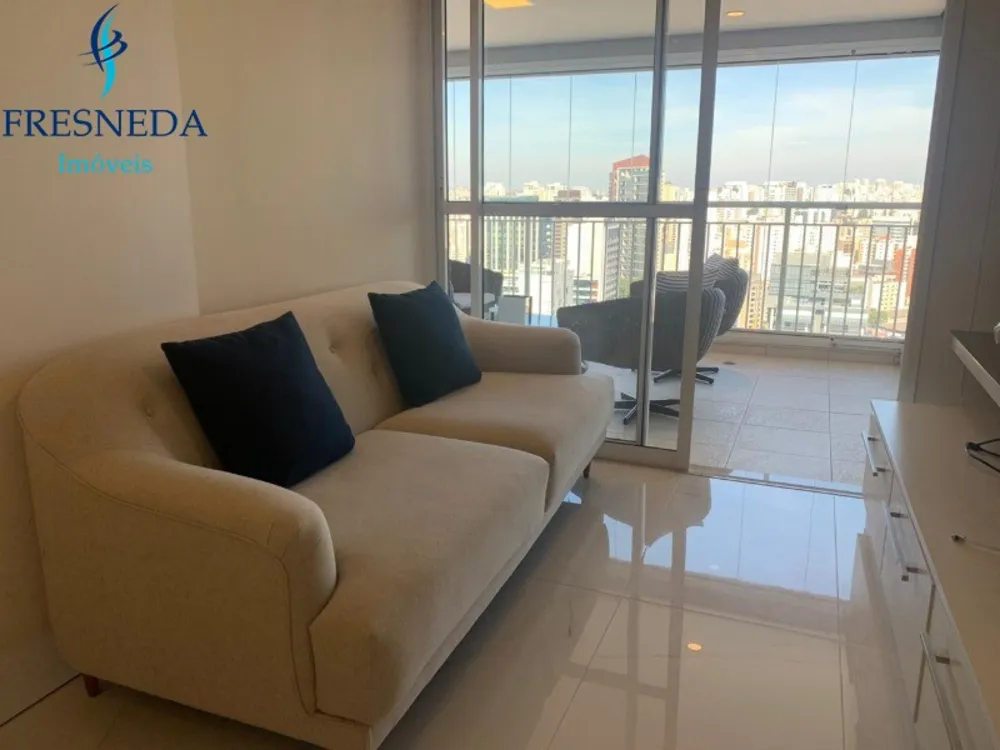 Apartamento, 1 quarto, 54 m² - Foto 3