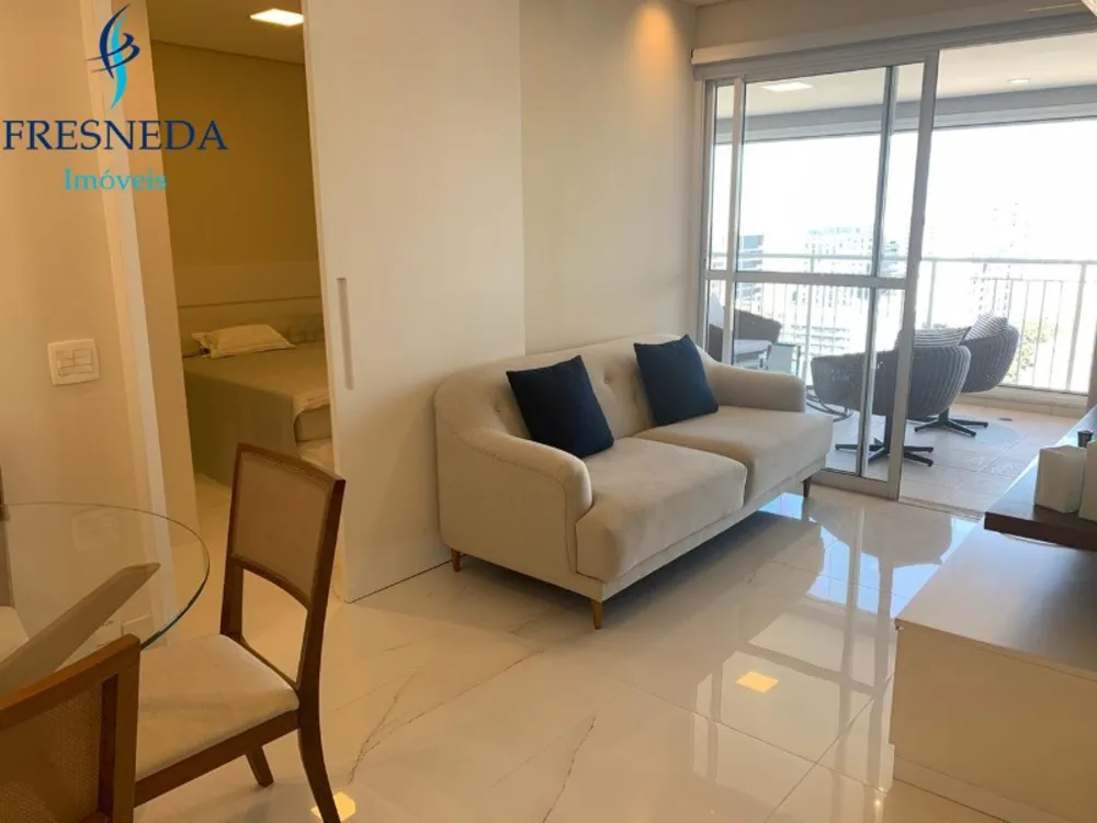 Apartamento, 1 quarto, 54 m² - Foto 1
