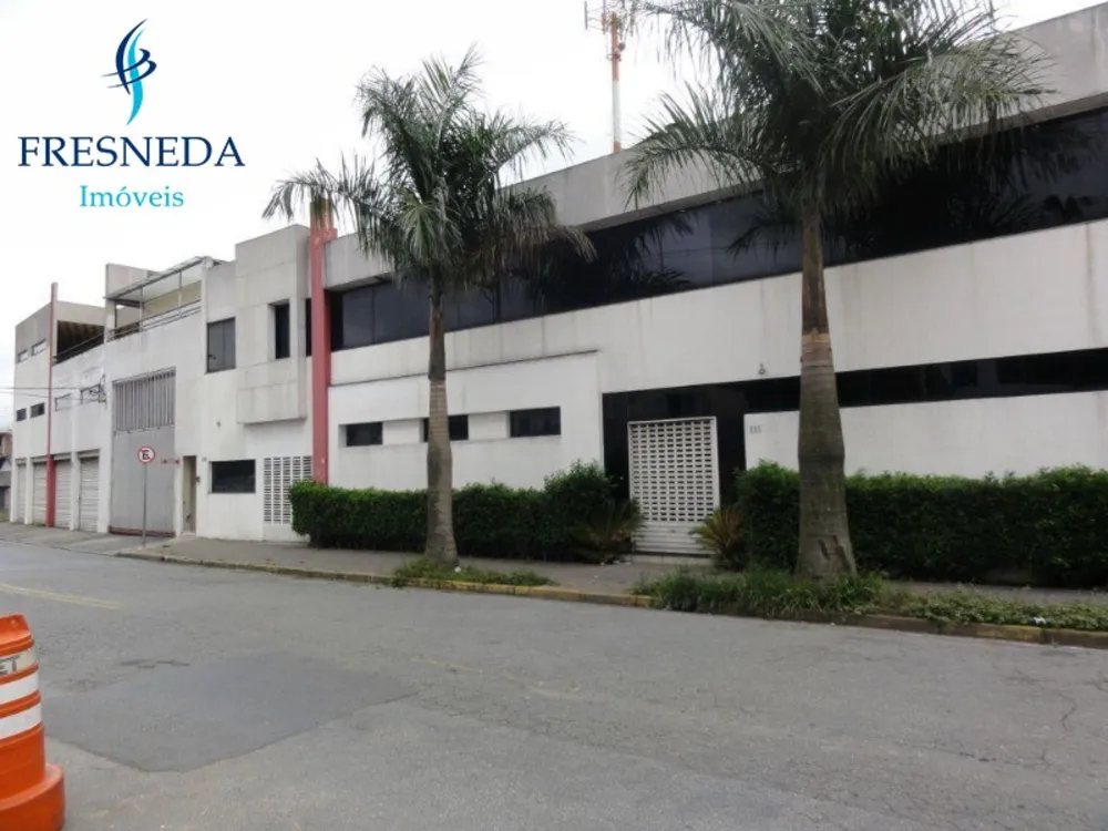 Depósito-Galpão, 3730 m² - Foto 1