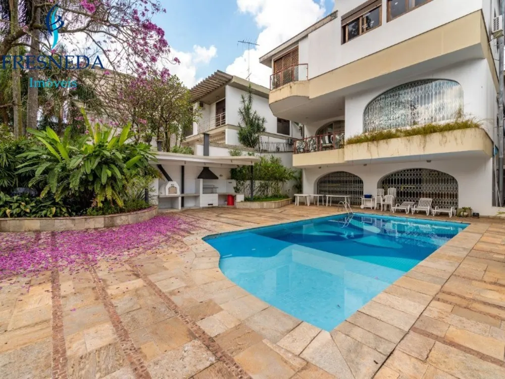 Sobrado, 4 quartos, 750 m² - Foto 1