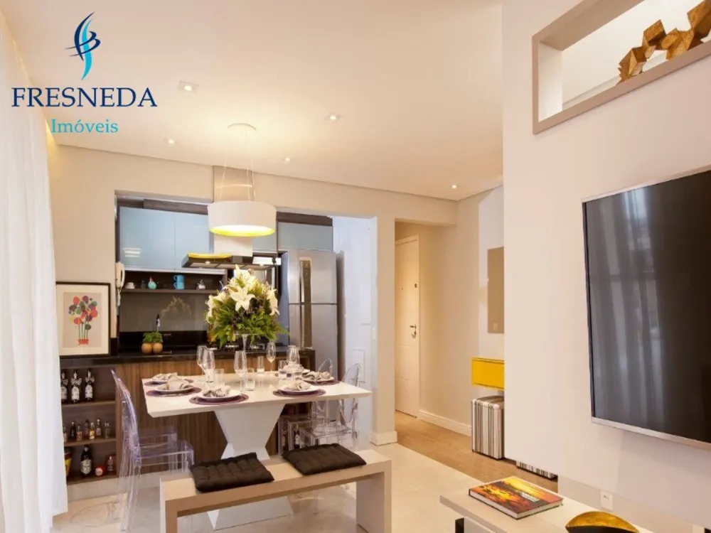 Apartamento, 3 quartos, 76 m² - Foto 1