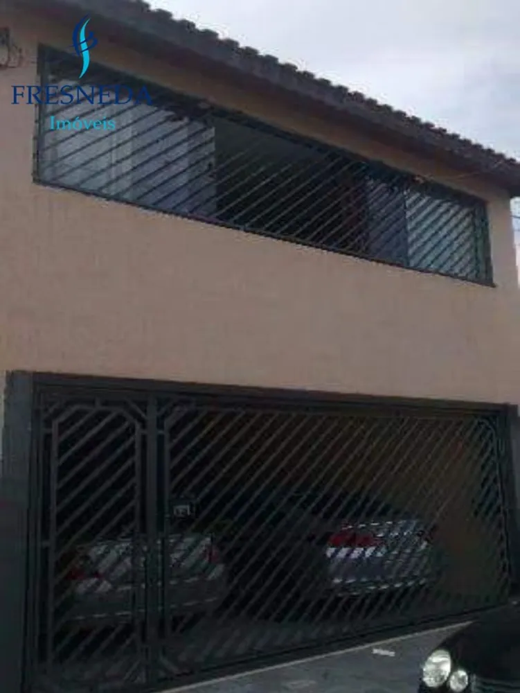 Sobrado, 3 quartos, 160 m² - Foto 1