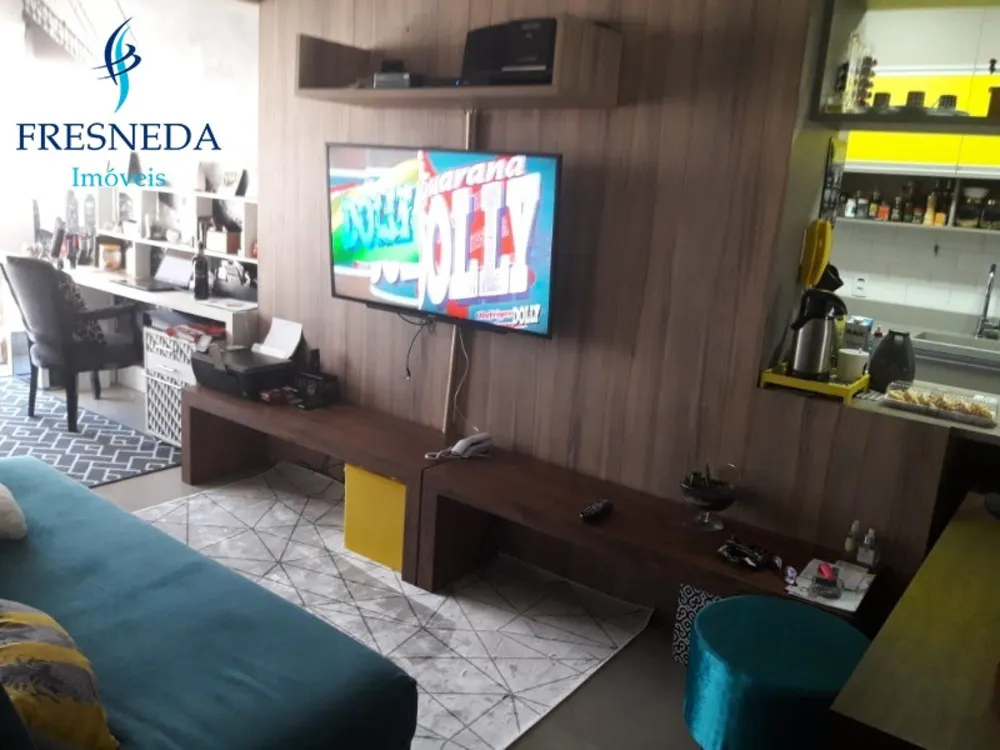 Apartamento, 3 quartos, 91 m² - Foto 3
