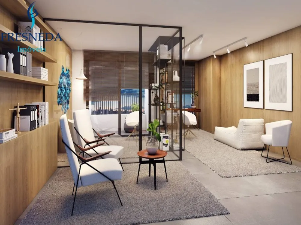 Sala-Conjunto, 92 m² - Foto 1