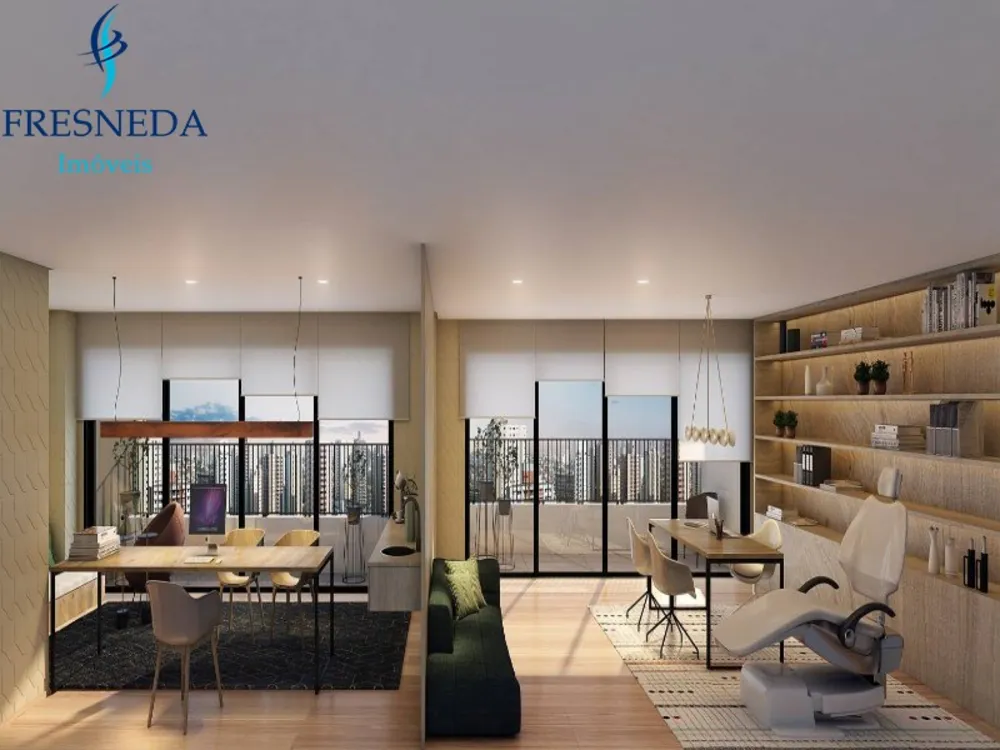 Sala-Conjunto, 92 m² - Foto 2