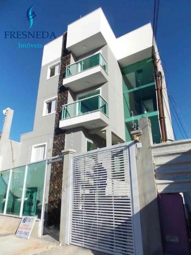 Apartamento, 2 quartos, 40 m² - Foto 1