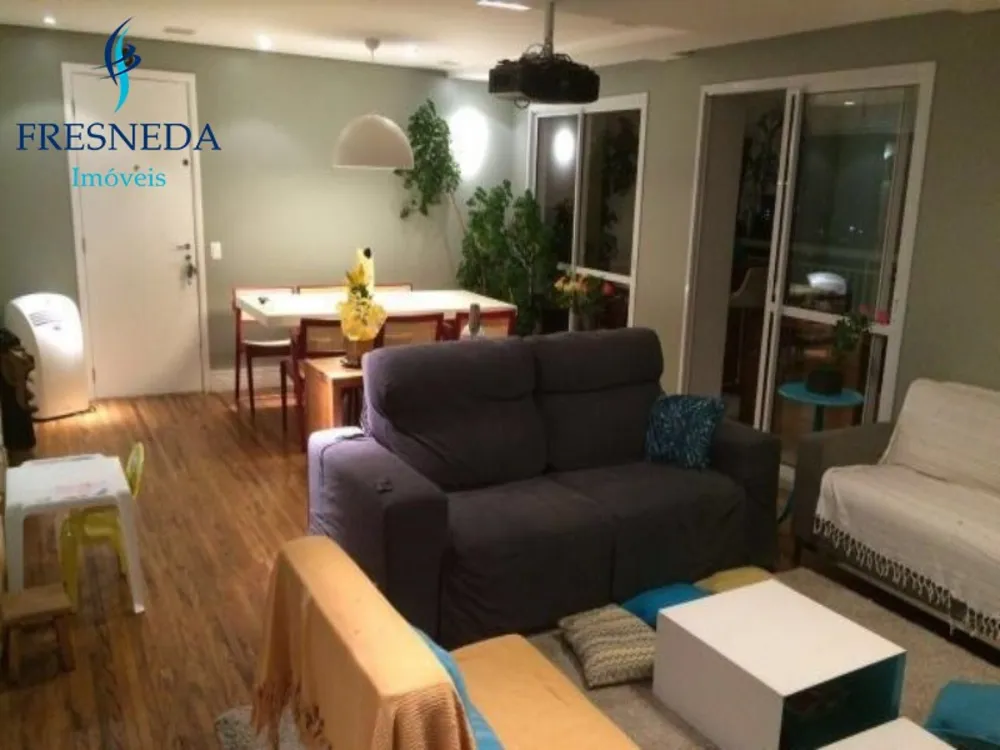 Apartamento, 3 quartos, 126 m² - Foto 1