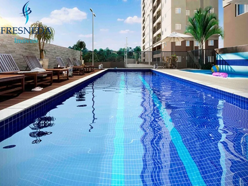 Apartamento, 2 quartos, 60 m² - Foto 2