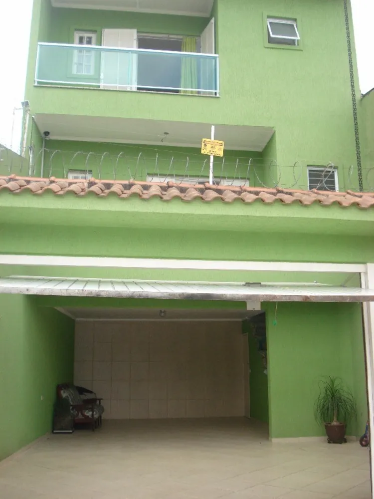 Sobrado, 3 quartos, 160 m² - Foto 1