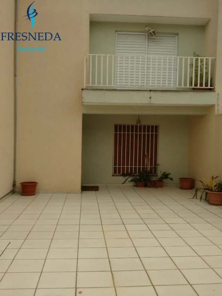 Sobrado, 3 quartos, 120 m² - Foto 1