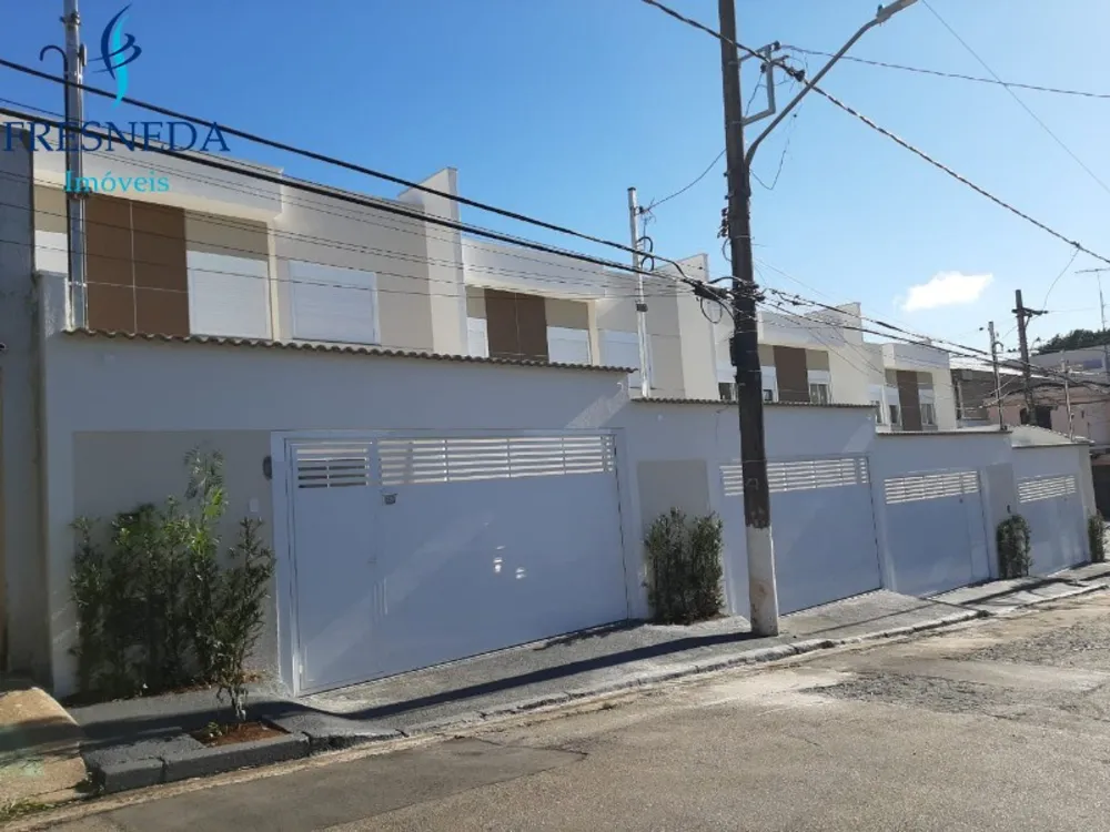 Sobrado, 3 quartos, 85 m² - Foto 2