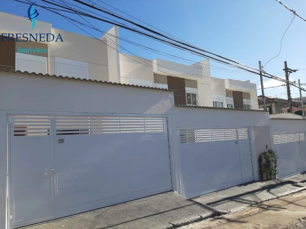 Sobrado, 3 quartos, 85 m² - Foto 1