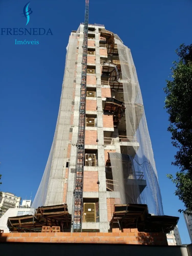 Apartamento, 2 quartos, 97 m² - Foto 1