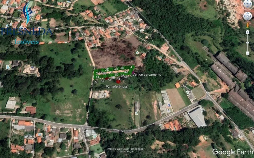 Terreno, 2269 m² - Foto 1