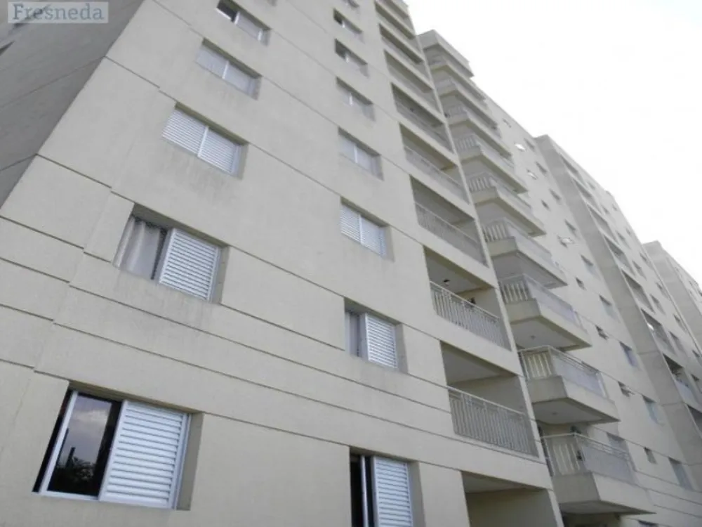 Apartamento, 3 quartos, 60 m² - Foto 1