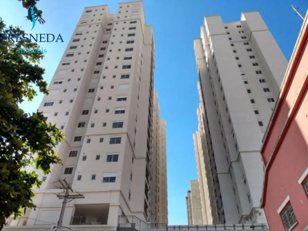 Apartamento, 2 quartos, 55 m² - Foto 1