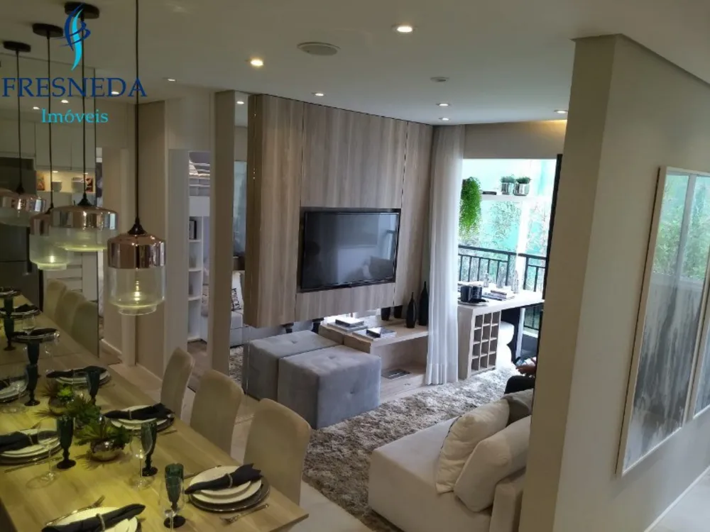 Apartamento, 2 quartos, 55 m² - Foto 3
