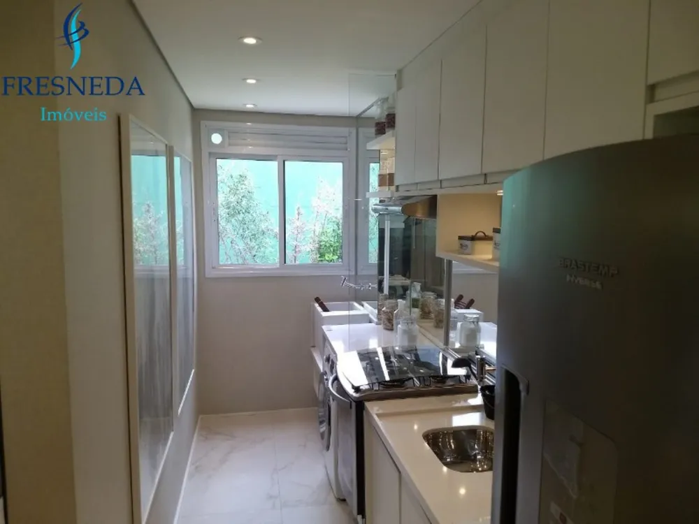 Apartamento, 2 quartos, 55 m² - Foto 2