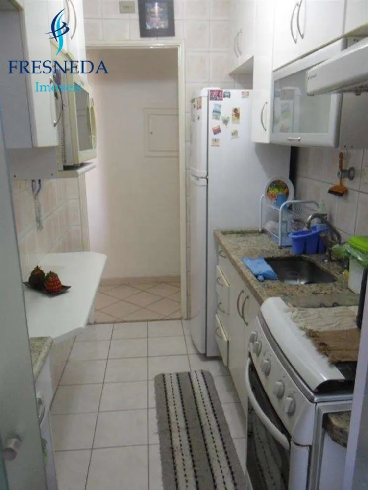 Apartamento, 2 quartos, 58 m² - Foto 2