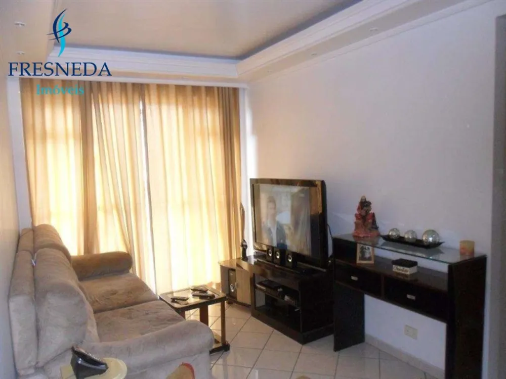 Apartamento, 2 quartos, 58 m² - Foto 1