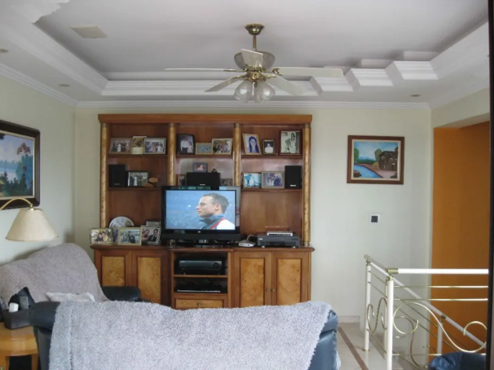 Cobertura, 3 quartos, 250 m² - Foto 1