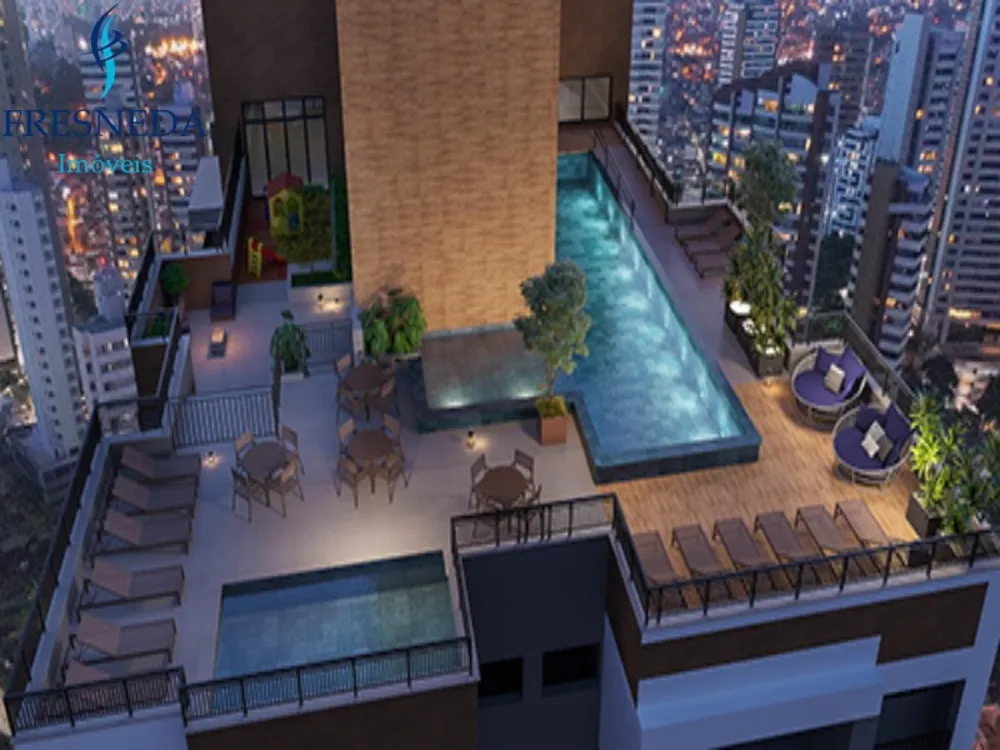 Apartamento, 2 quartos, 64 m² - Foto 1