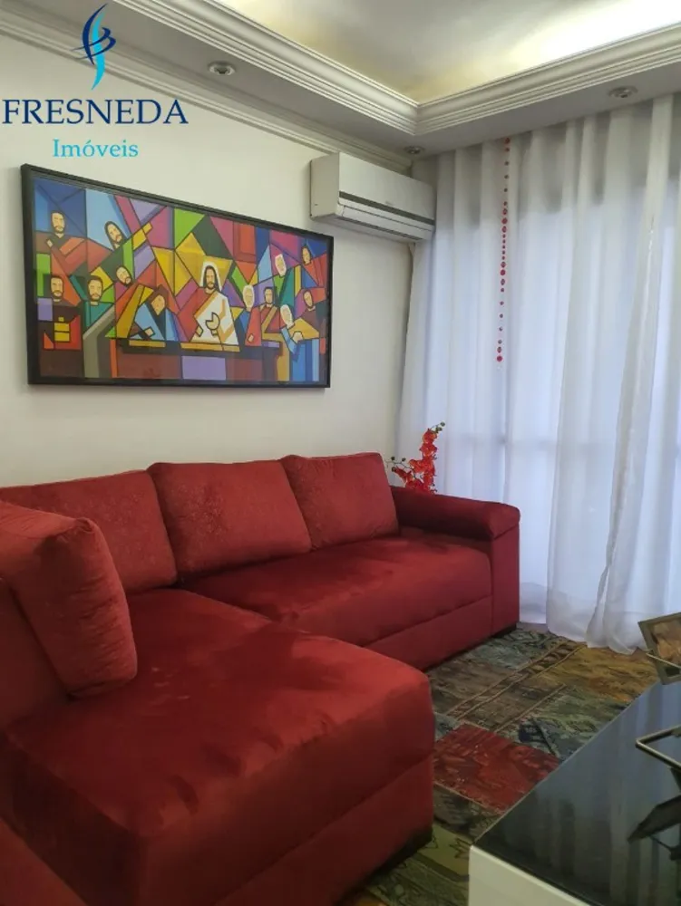 Apartamento, 3 quartos, 86 m² - Foto 1