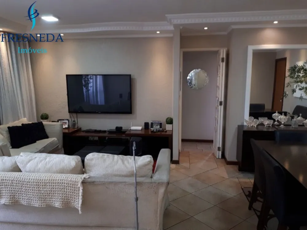 Apartamento, 3 quartos, 100 m² - Foto 4
