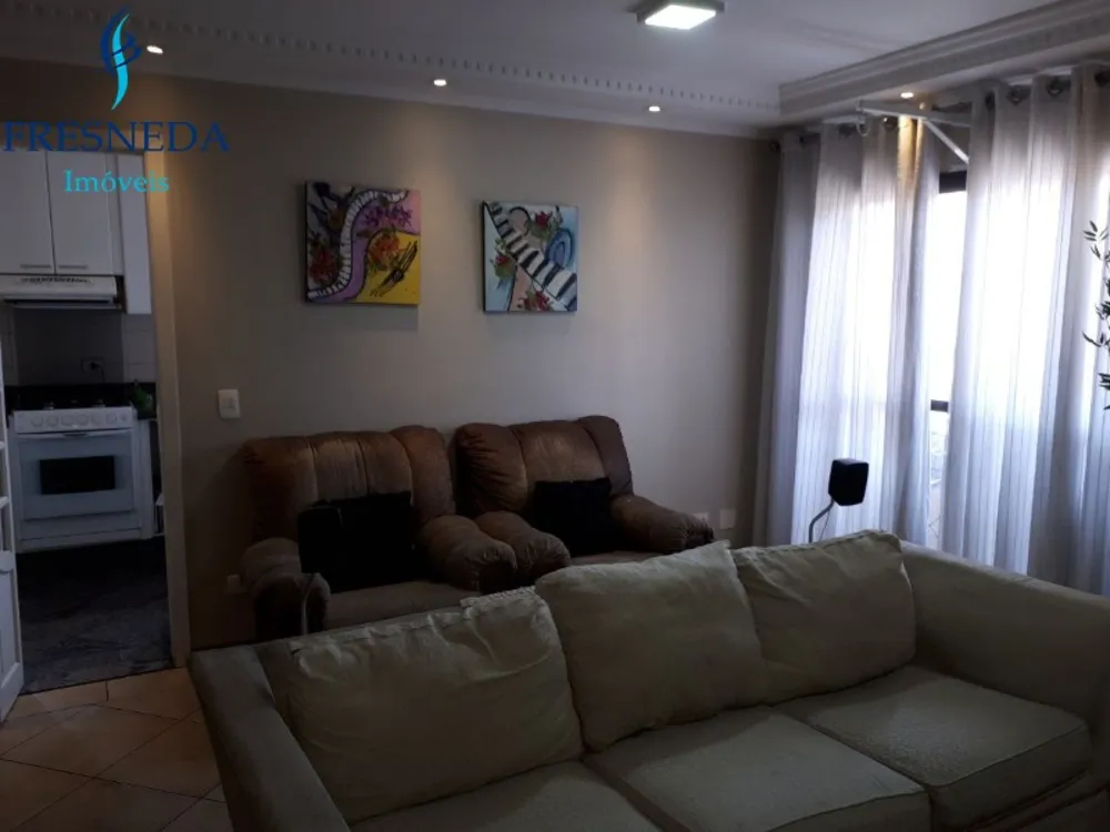 Apartamento, 3 quartos, 100 m² - Foto 2