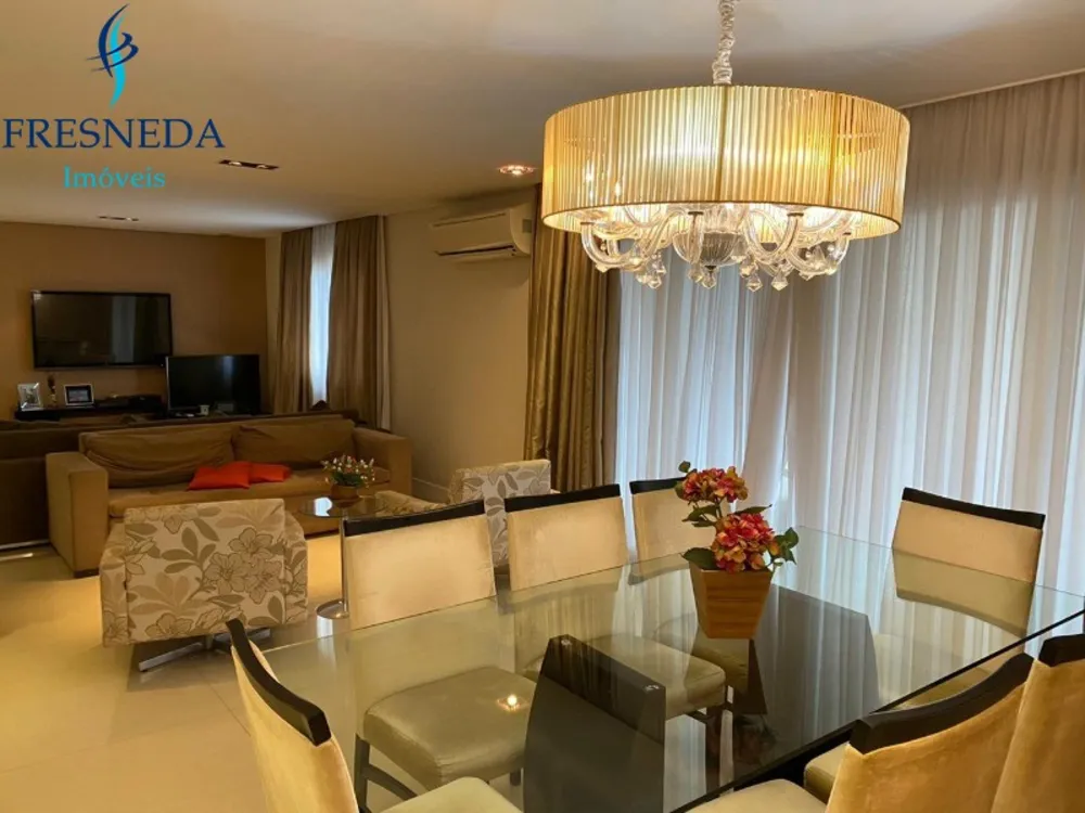 Apartamento, 3 quartos, 204 m² - Foto 1