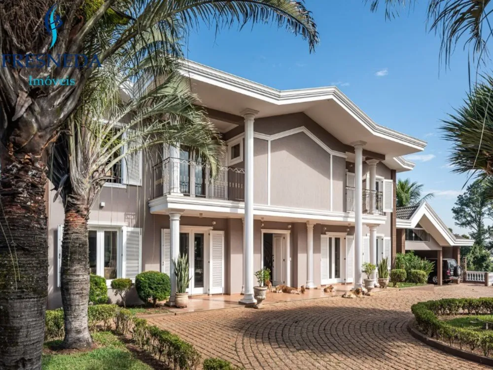 Casa, 5 quartos, 1390 m² - Foto 2