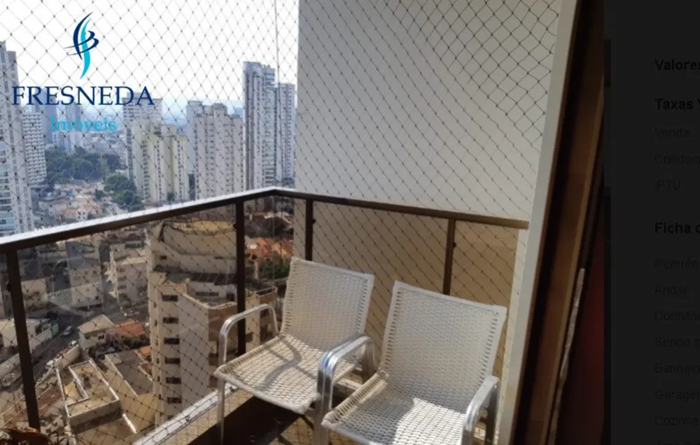 Apartamento, 3 quartos, 125 m² - Foto 2