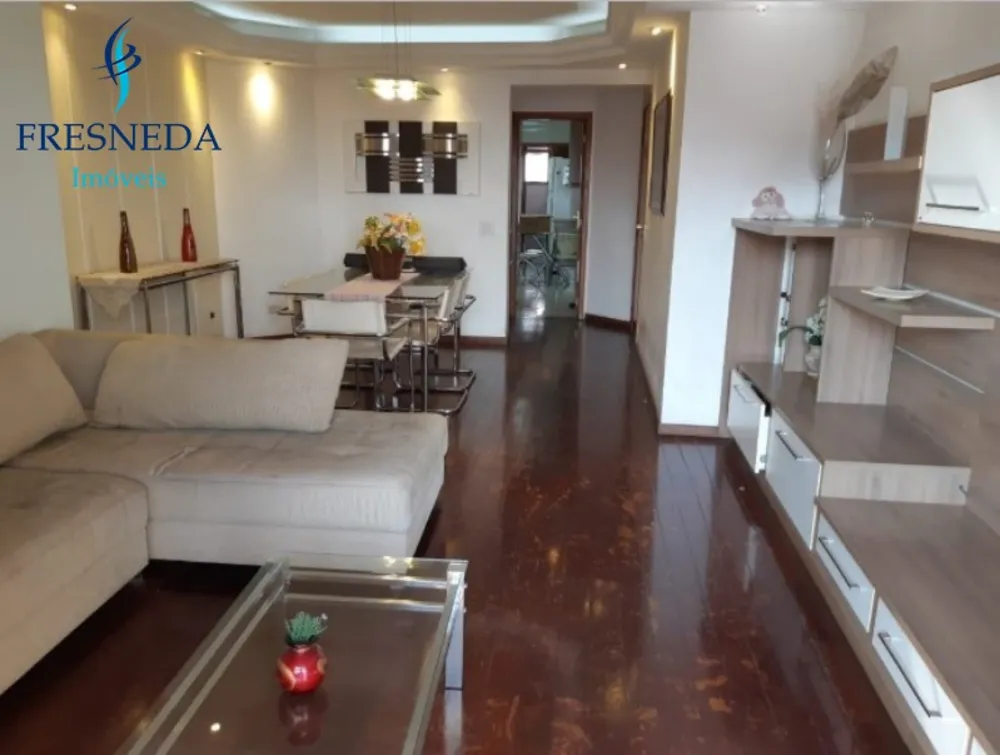 Apartamento, 3 quartos, 125 m² - Foto 1