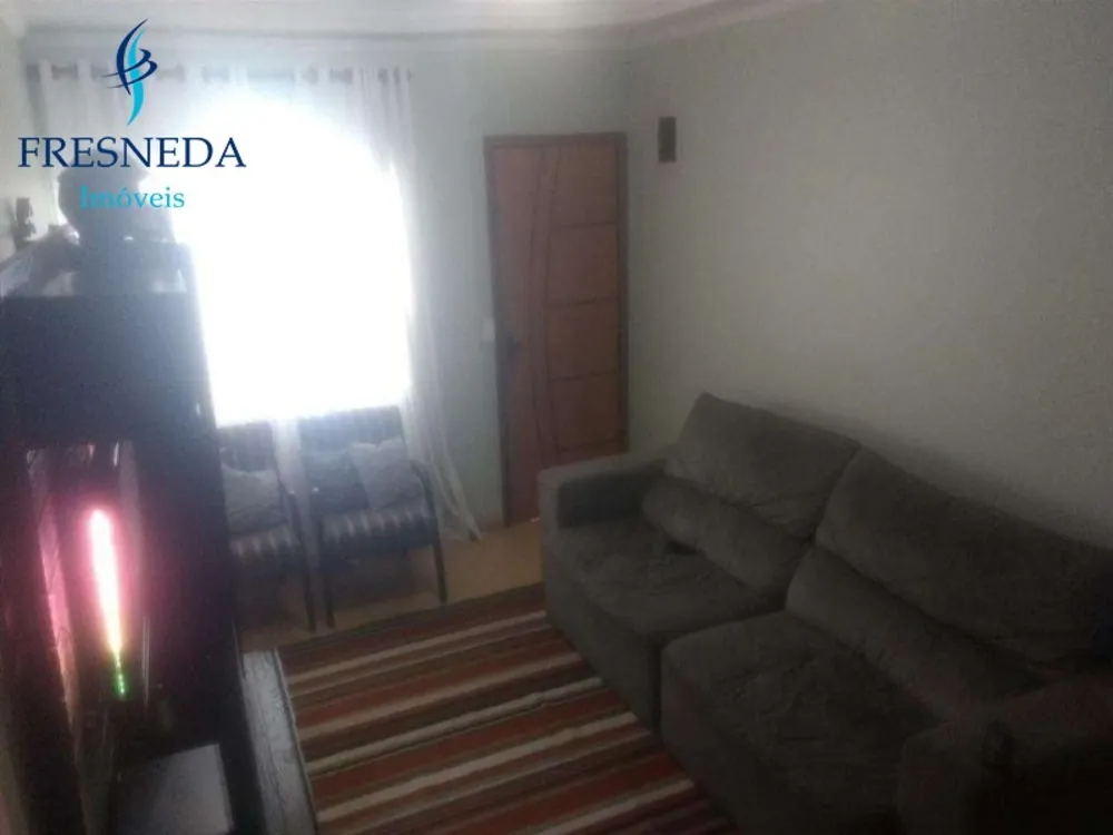 Sobrado, 3 quartos, 119 m² - Foto 2