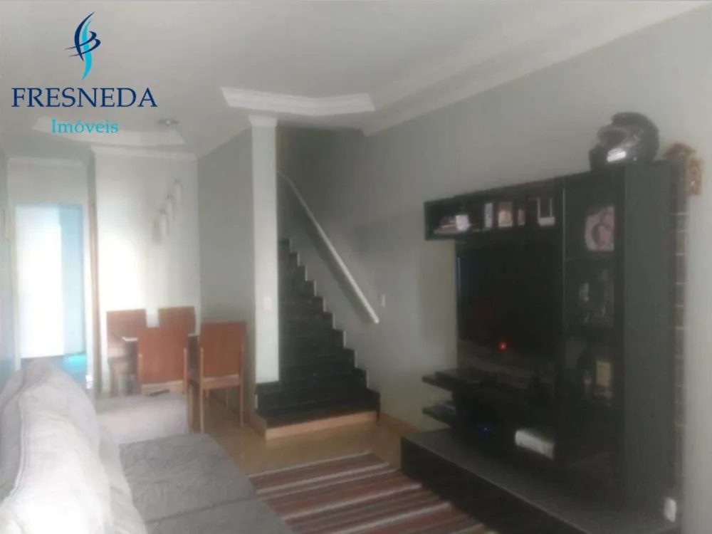 Sobrado, 3 quartos, 119 m² - Foto 1