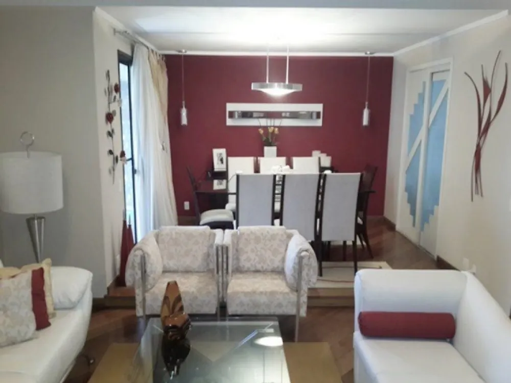 Apartamento, 3 quartos, 140 m² - Foto 1