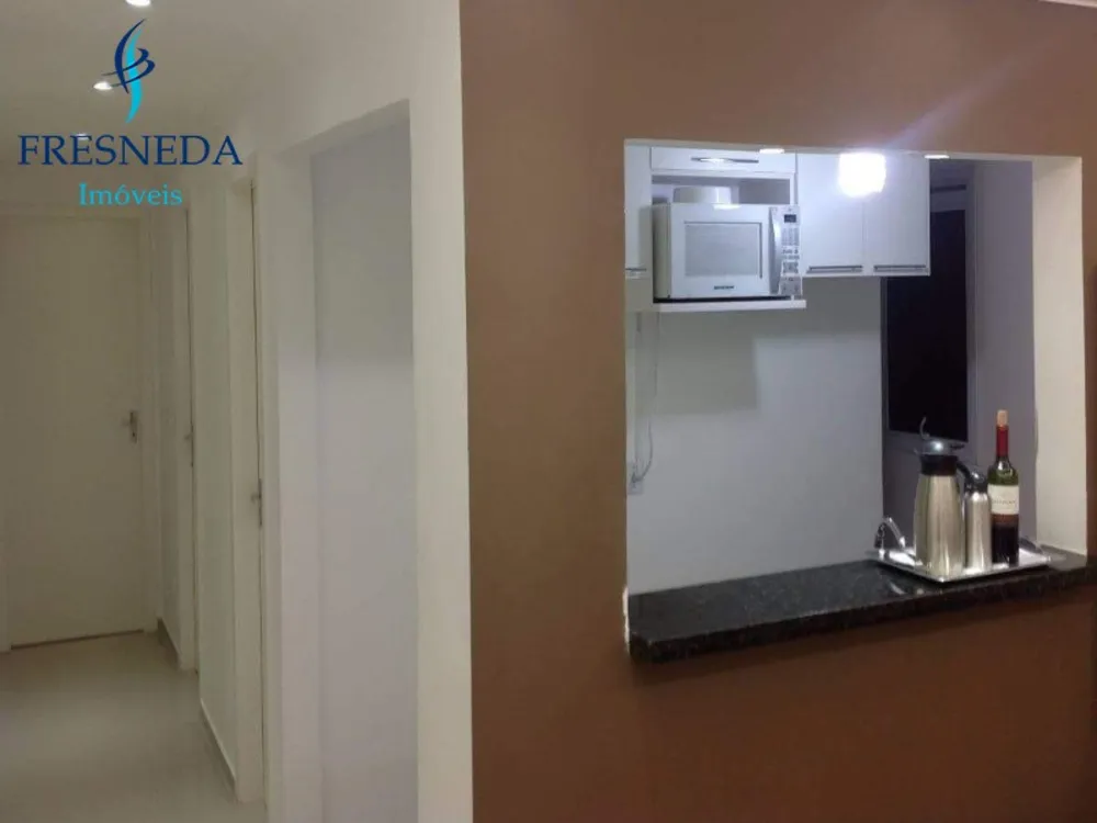 Apartamento, 2 quartos, 43 m² - Foto 3