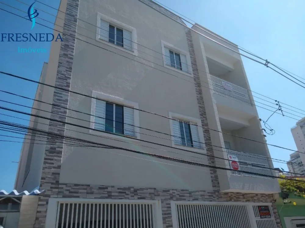 Apartamento, 1 quarto, 35 m² - Foto 1