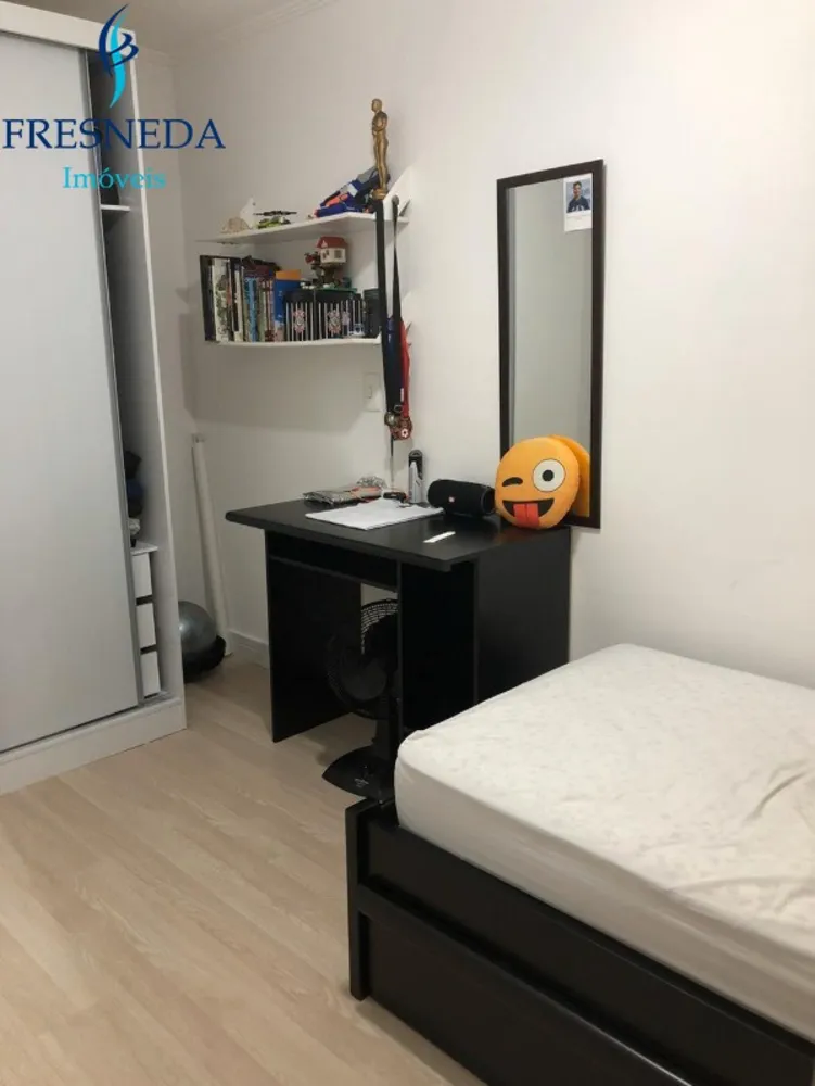 Sobrado, 3 quartos, 100 m² - Foto 4
