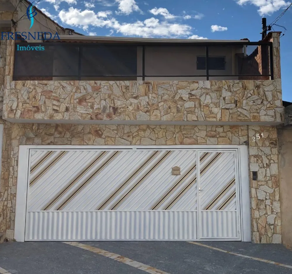 Sobrado, 3 quartos, 100 m² - Foto 1