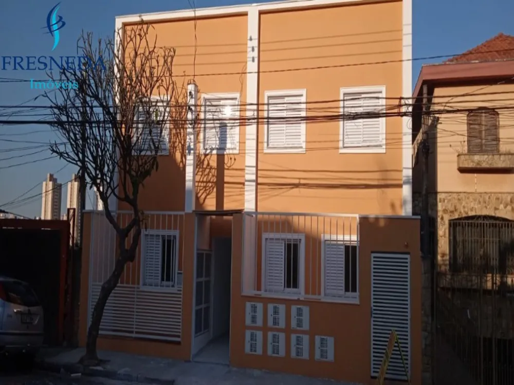 Apartamento, 2 quartos, 40 m² - Foto 1