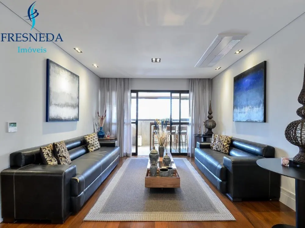 Apartamento, 4 quartos, 240 m² - Foto 4